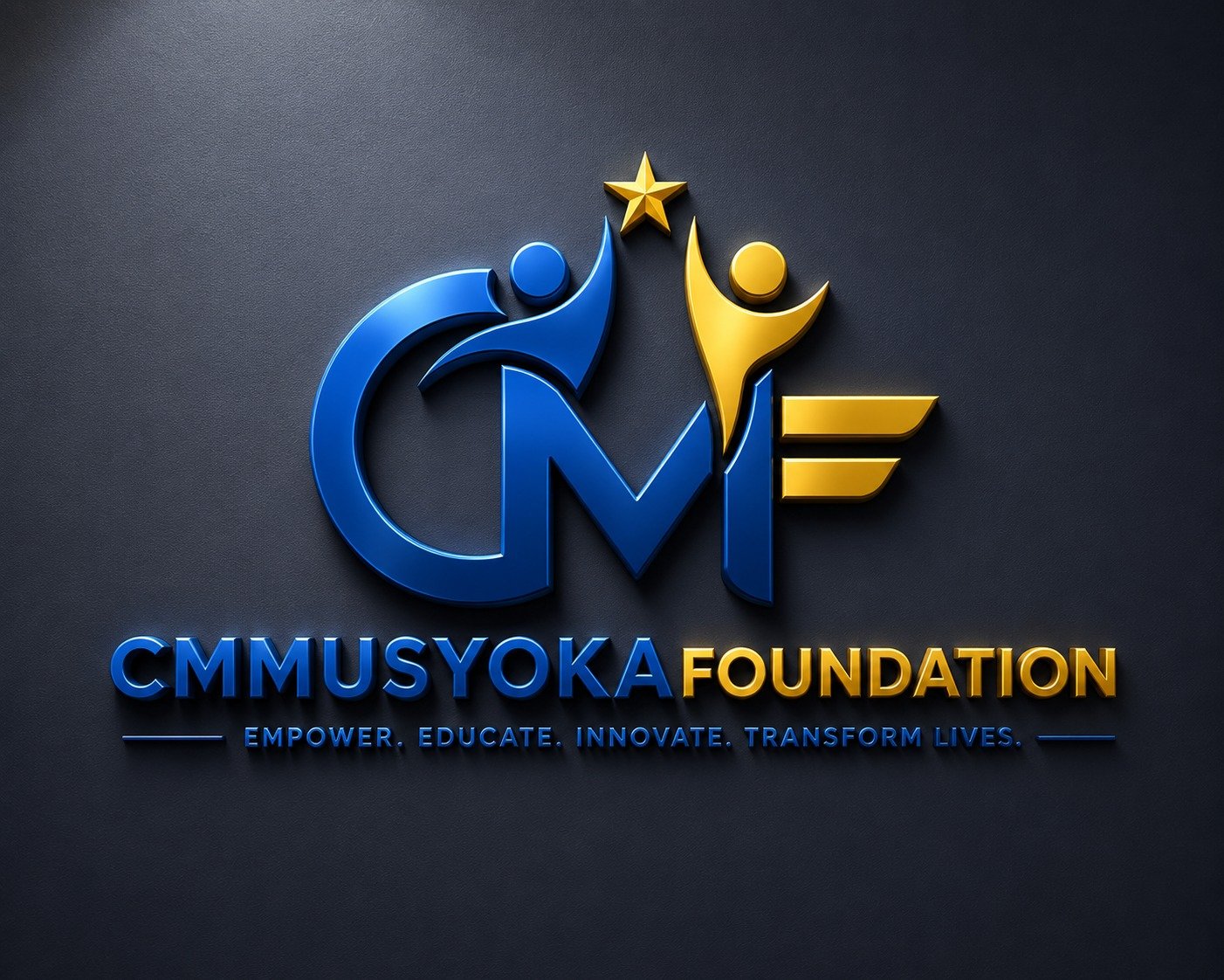Carolyne Mutheu Musyoka Foundation logo